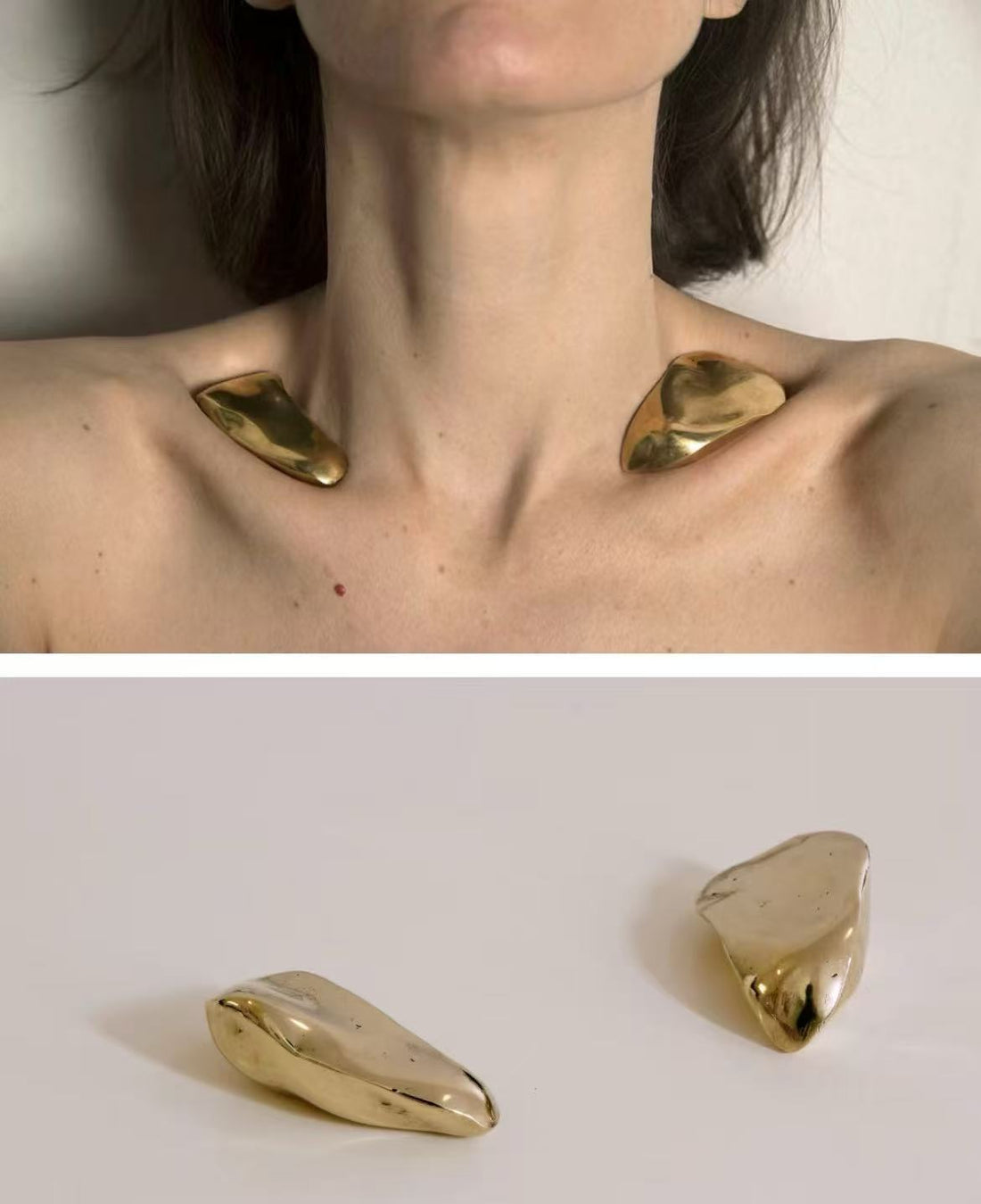Golden Rest” – Sculpted Body Weights by SHINIE