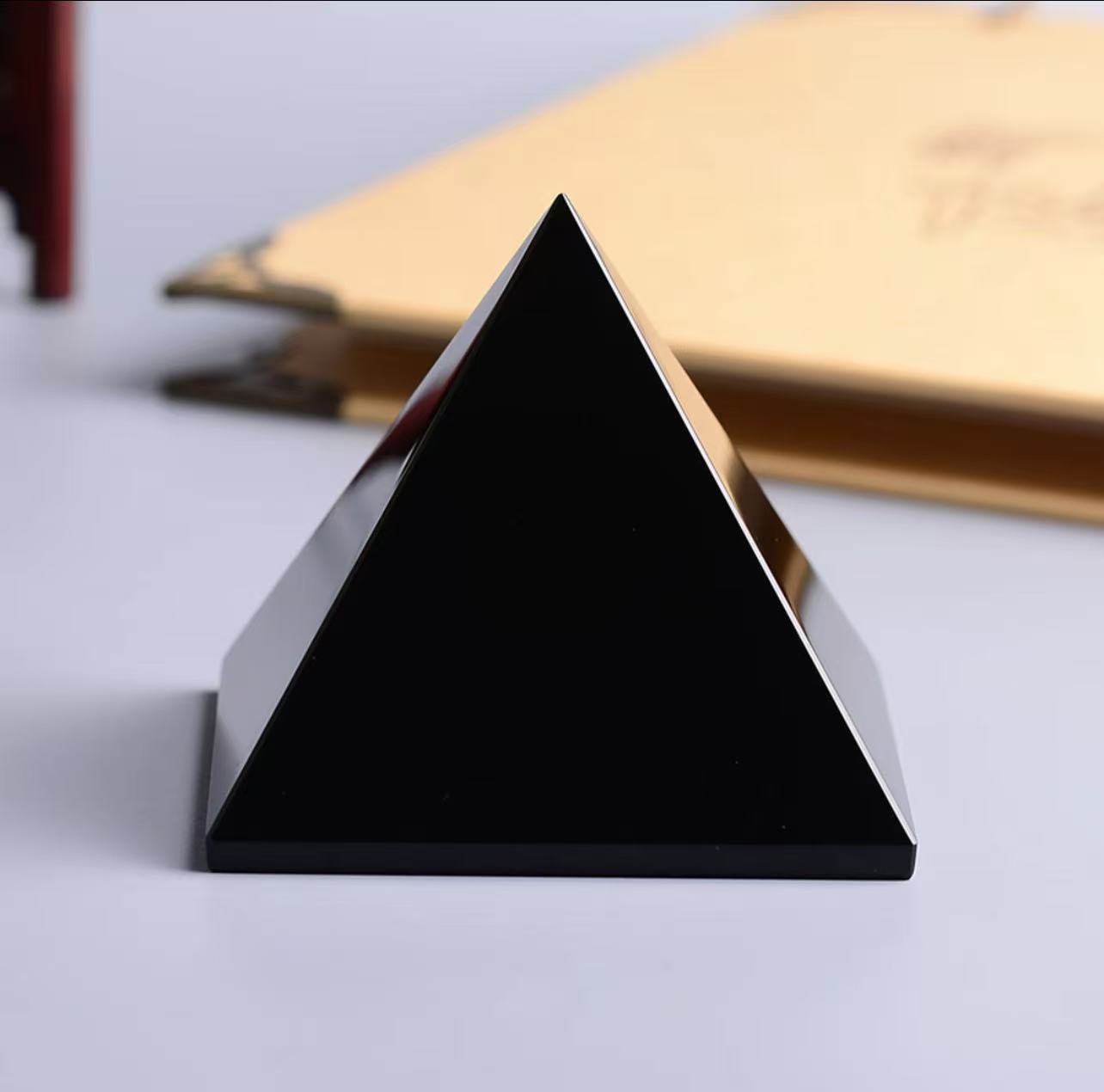 Obsidian Shadow Pyramid