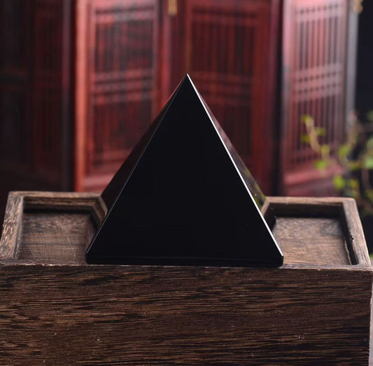 Obsidian Shadow Pyramid