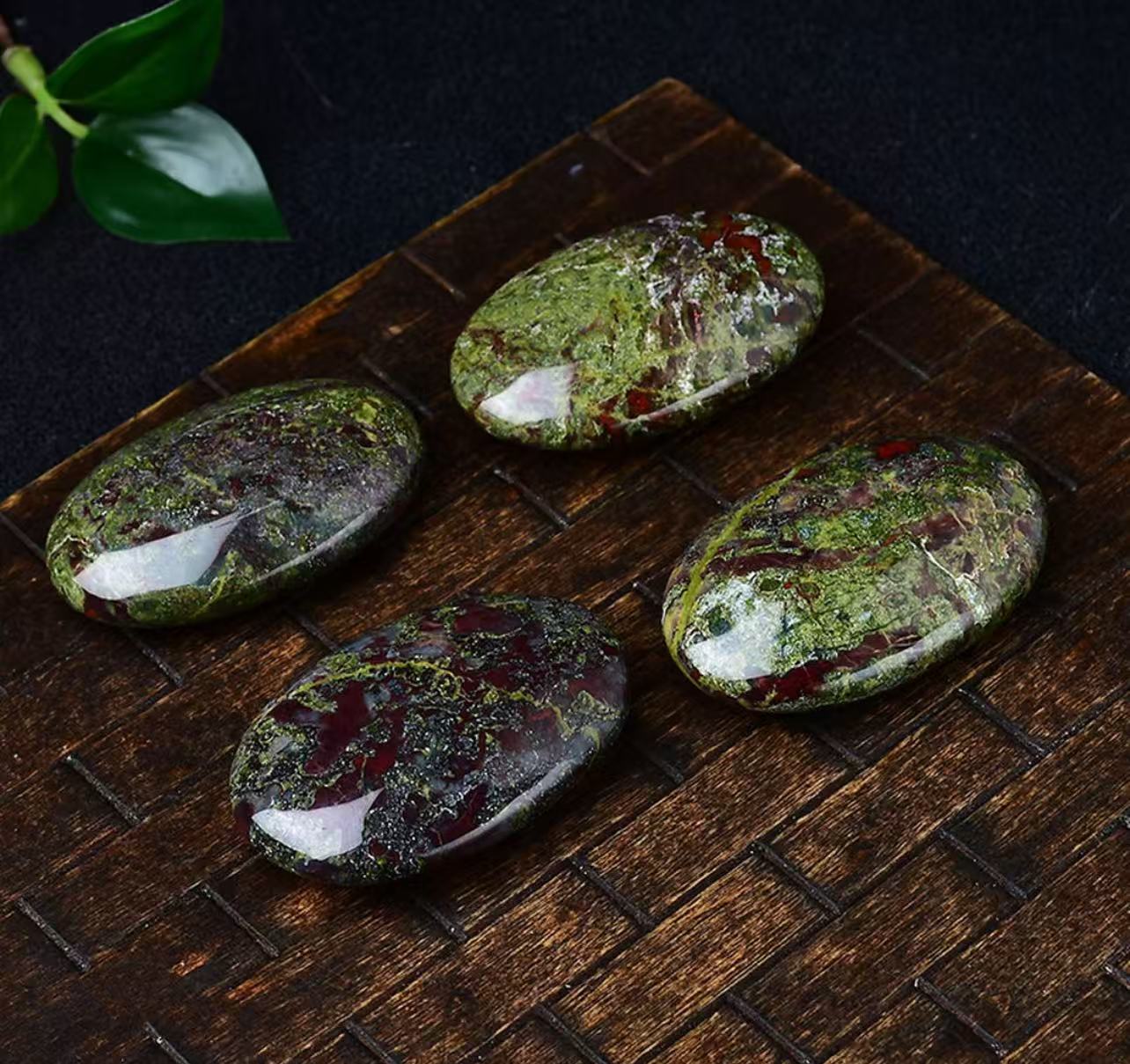Dragon Blood Stone