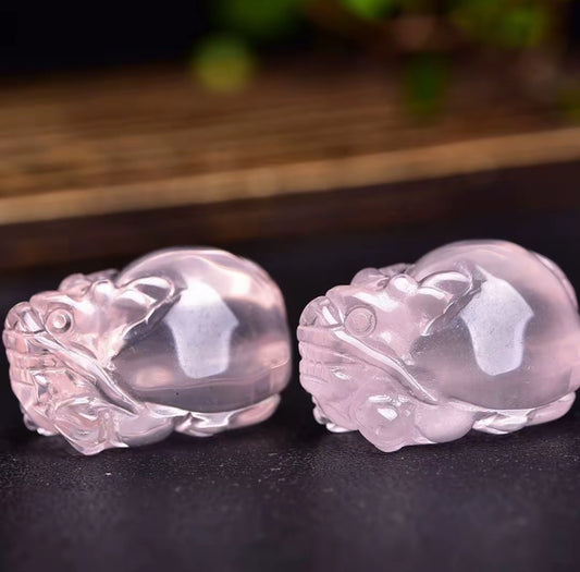 Love’s Guardian Pixiu