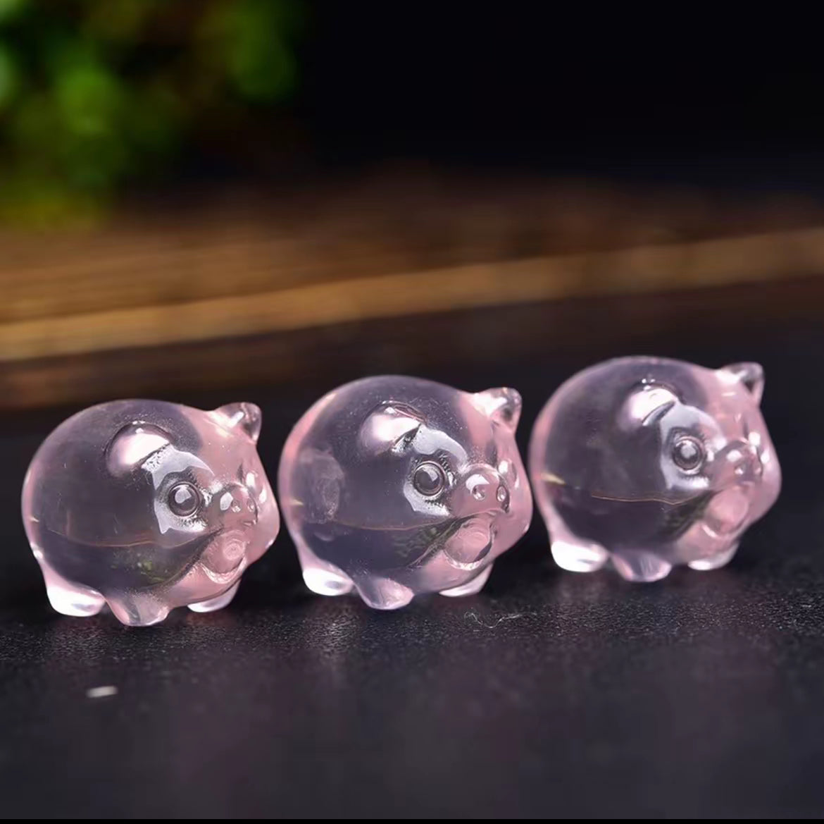 Blush Blessings Piglet