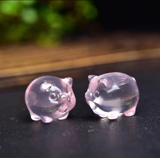 Blush Blessings Piglet