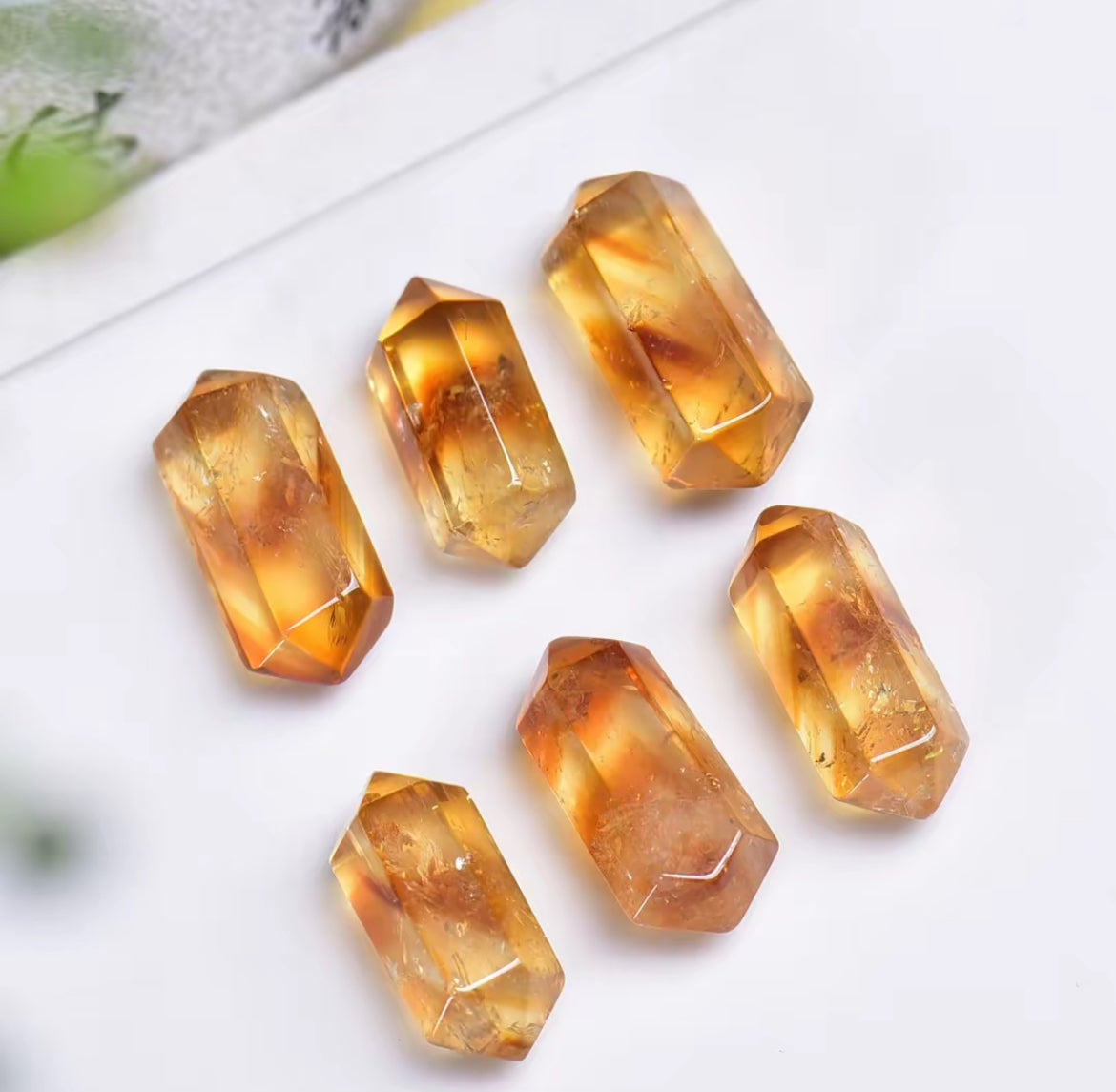 Golden Clarity