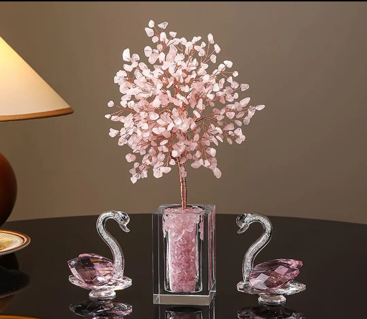 Blush Serenity Tree Set