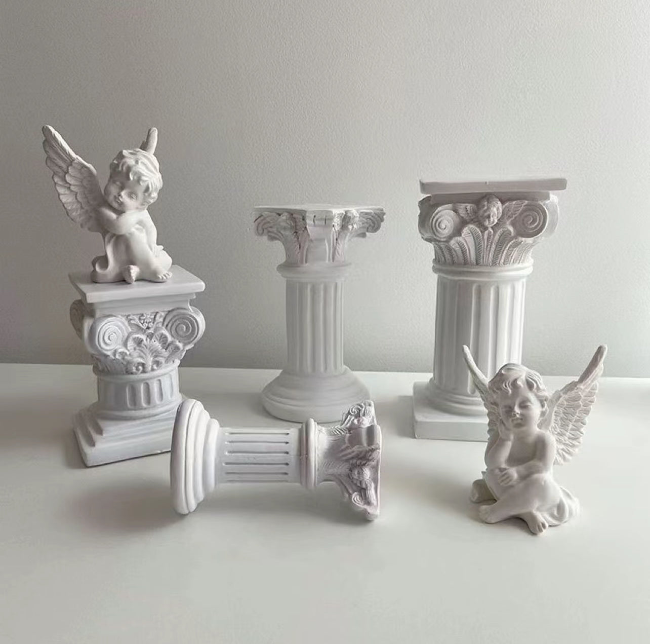 Whispers of Grace Twin Angels (2-piece set)