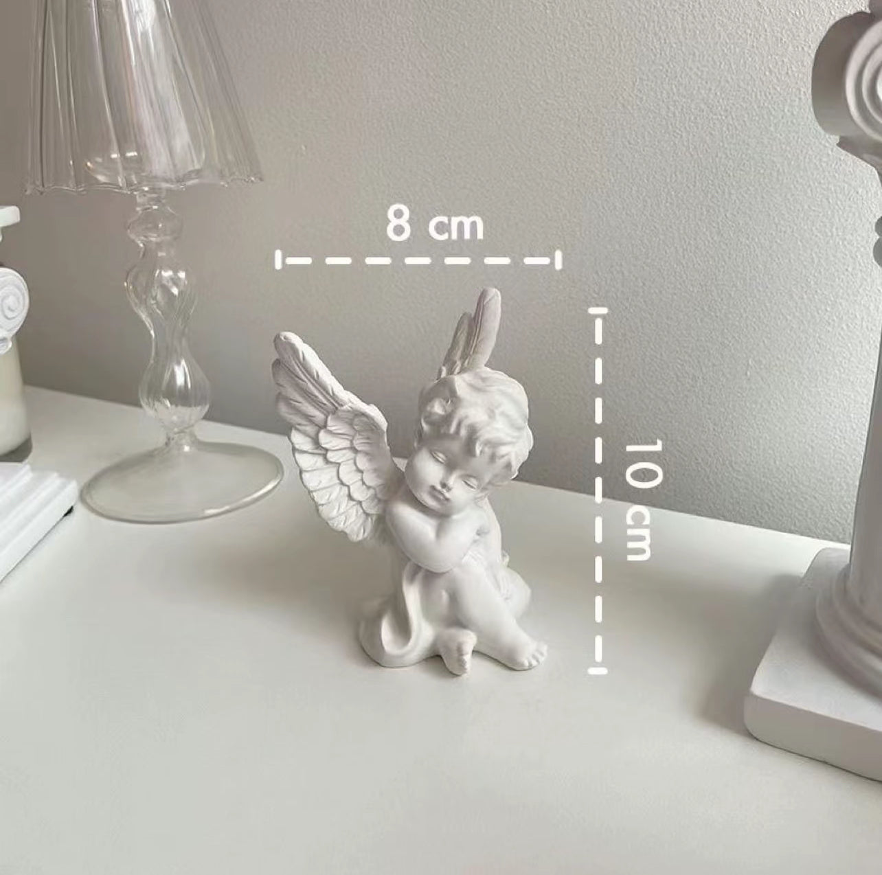 Whispers of Grace Twin Angels (2-piece set)
