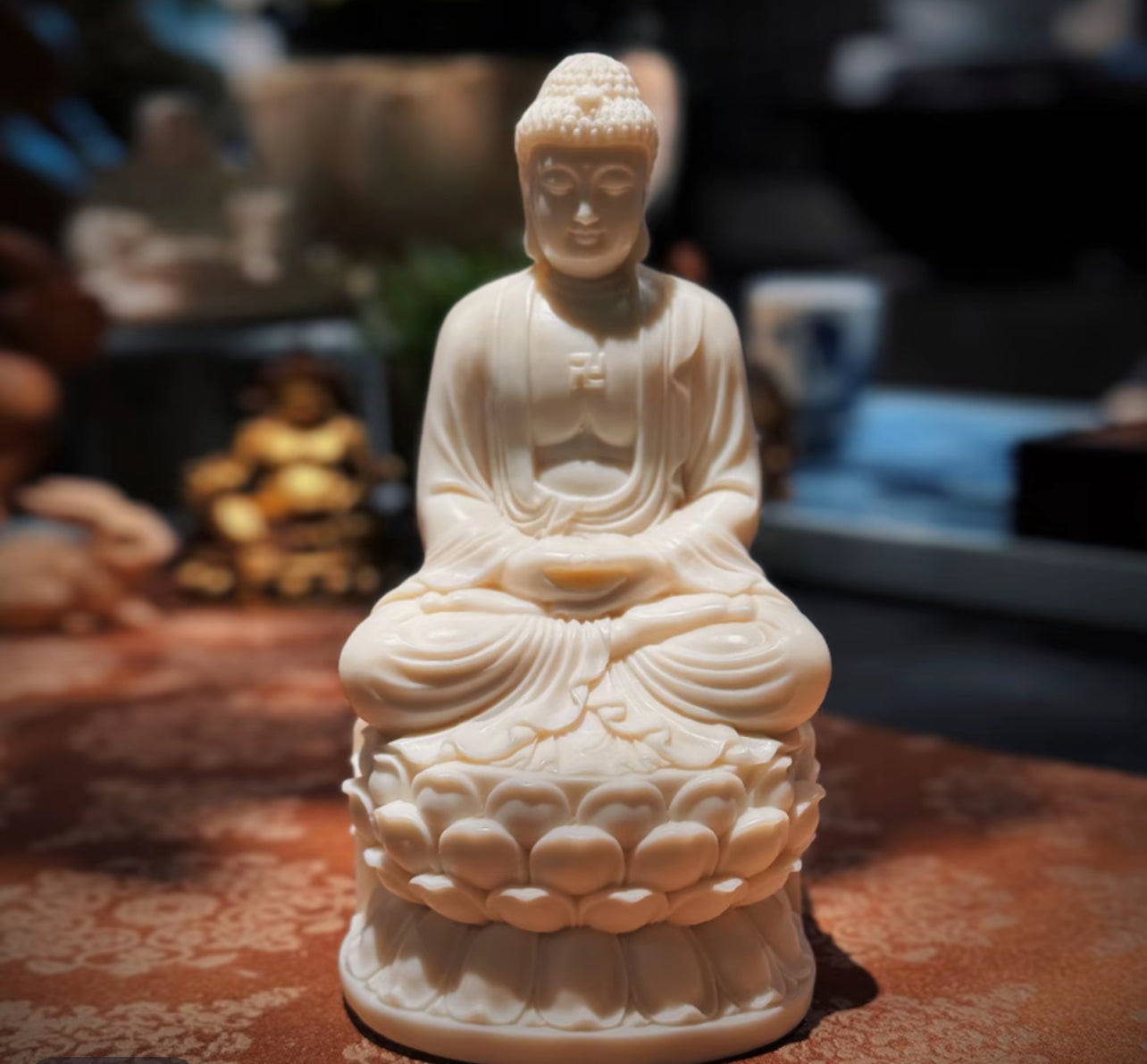 Serenity of the Lotus Throne
