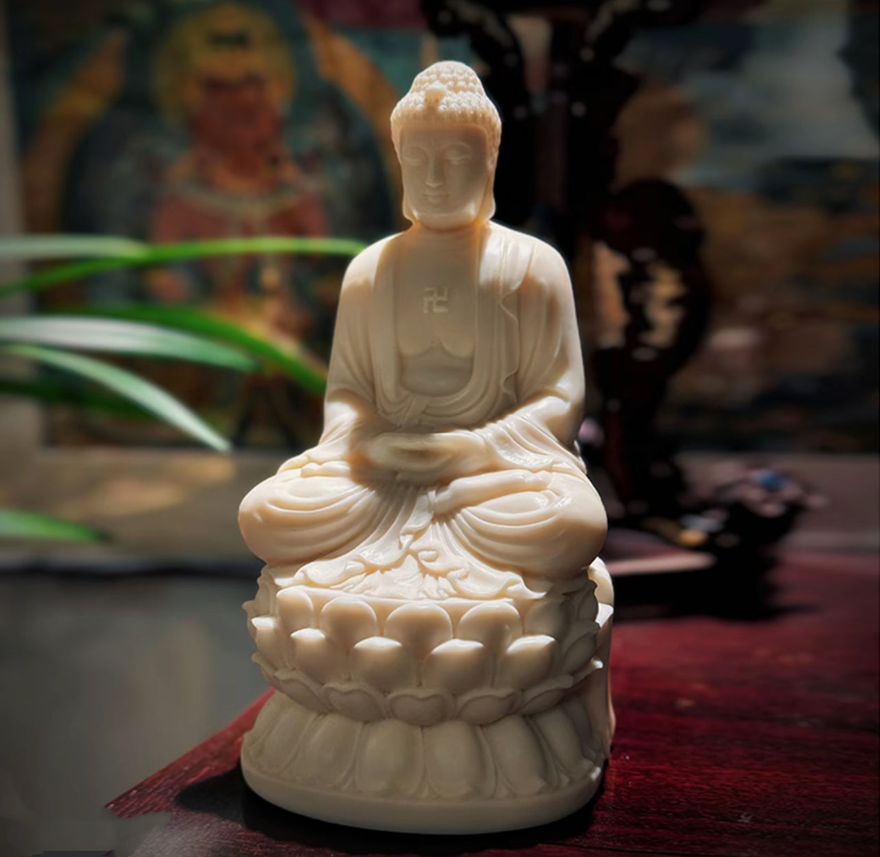Serenity of the Lotus Throne