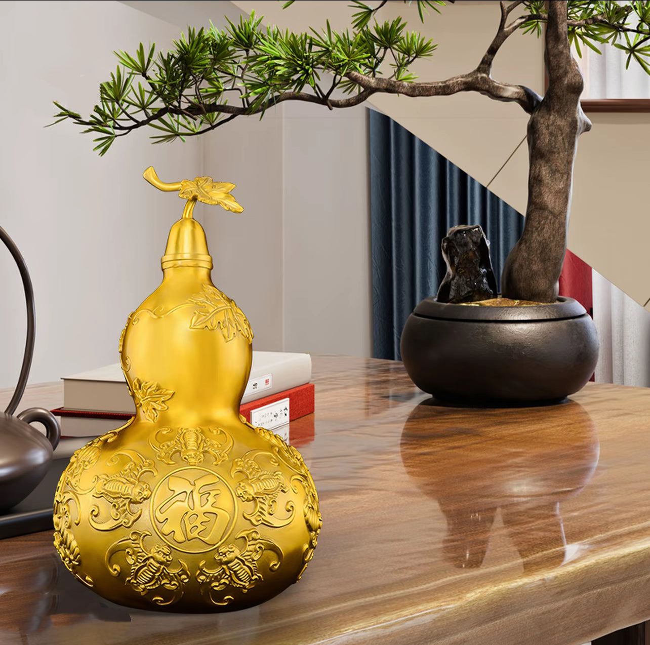 Golden Gourd of Abundance