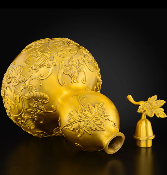 Golden Gourd of Abundance