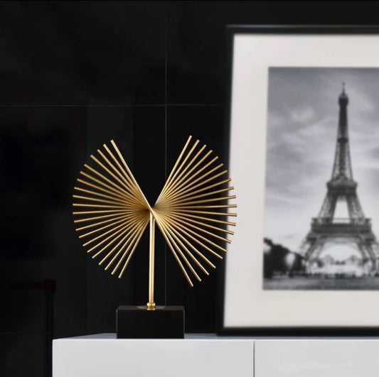 Golden Radiance Wings