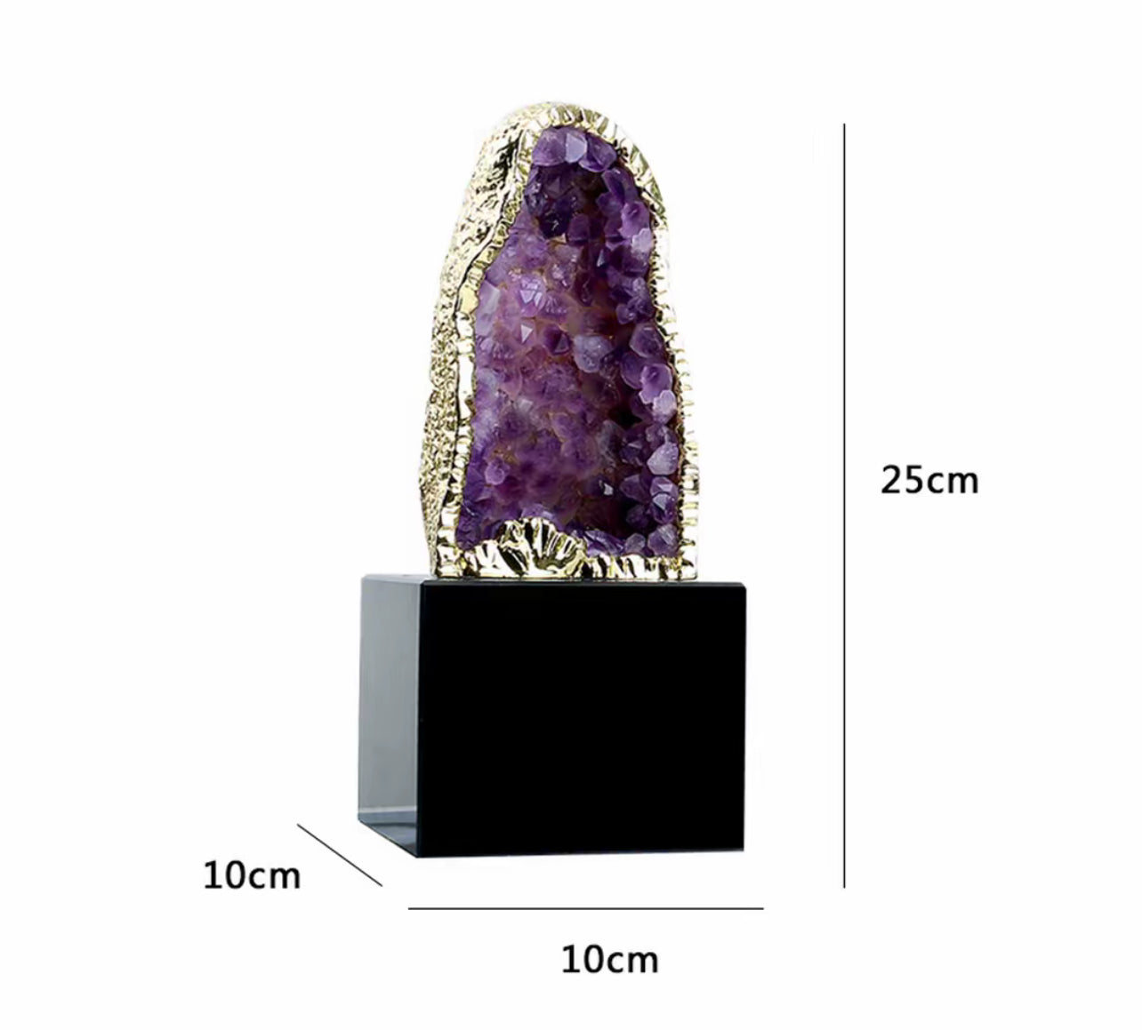Amethyst Thrones