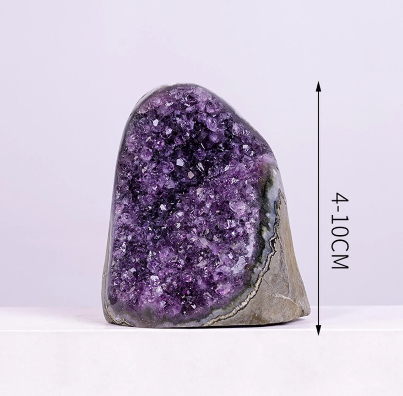 Amethyst Geoges