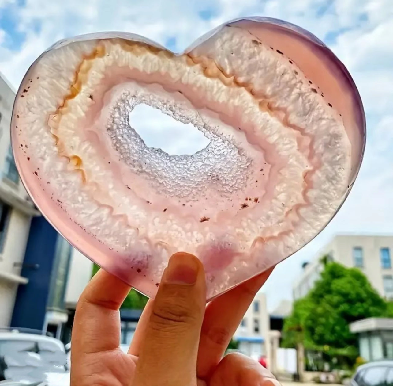 Heart of the Earth