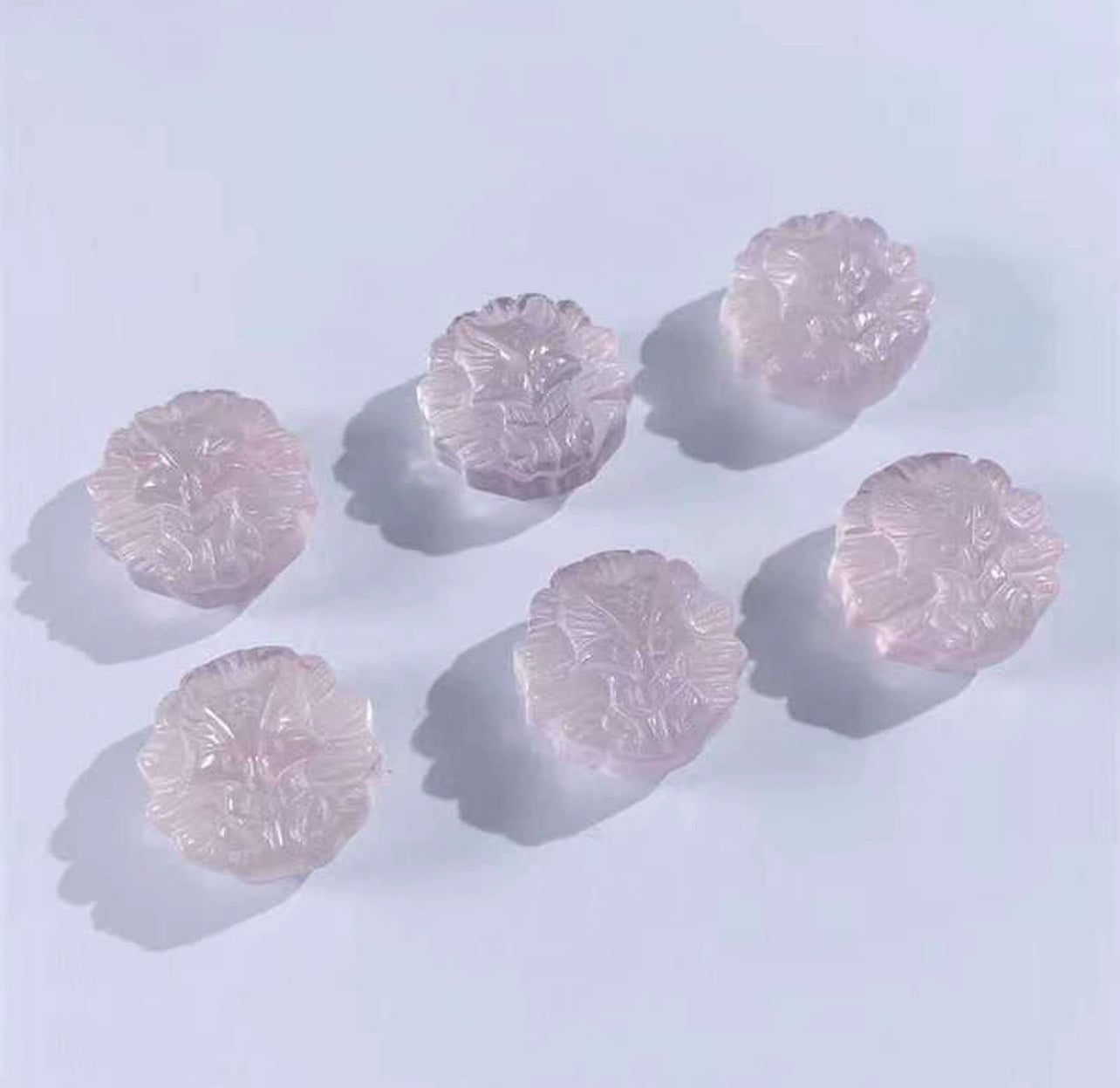 Blush Bloom Fox Pendant