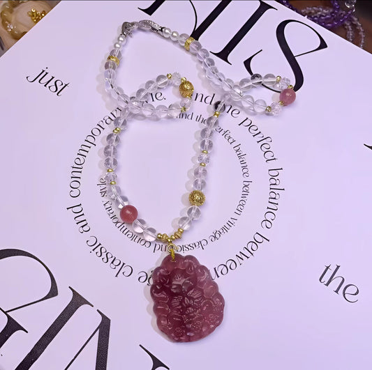 Fortune Blossom Amulet