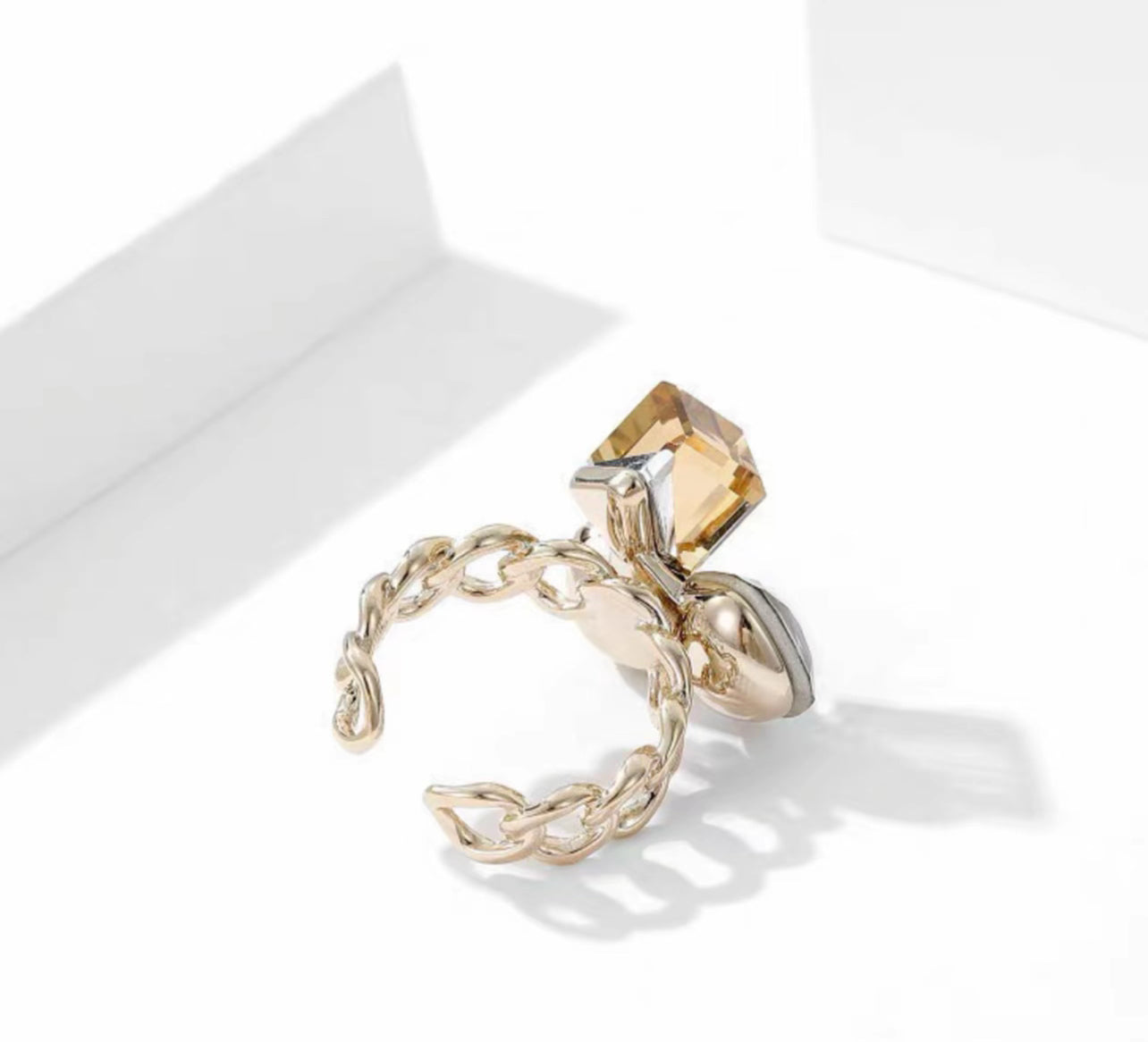 Aurora Prism Ring