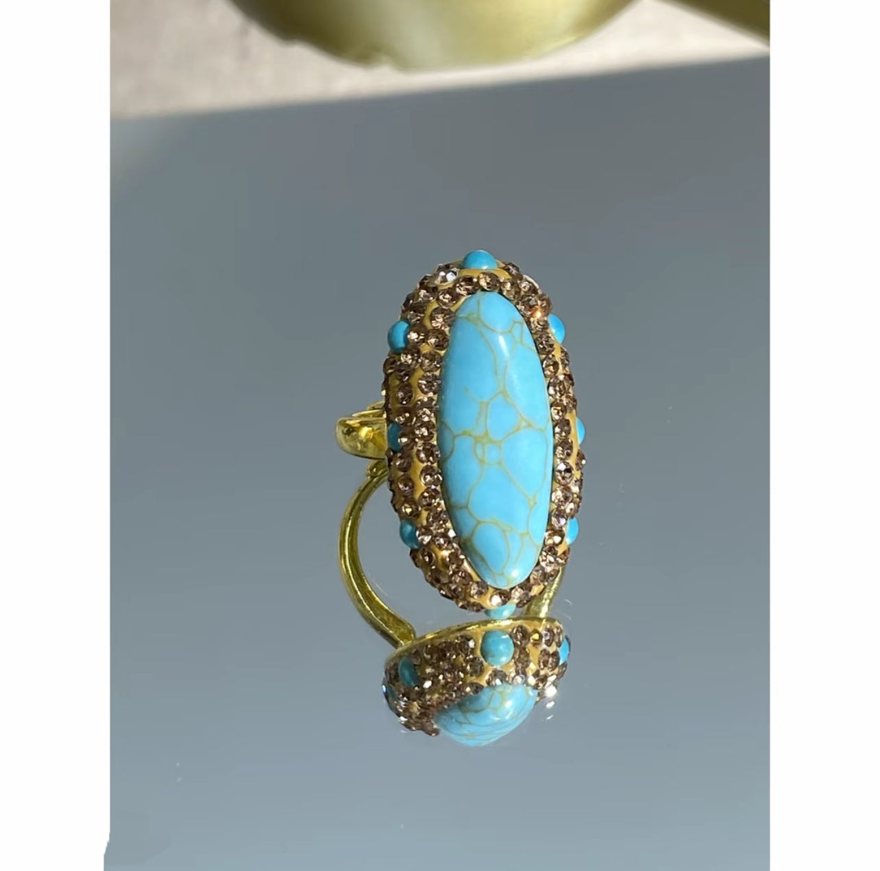 Desert Bloom Ring