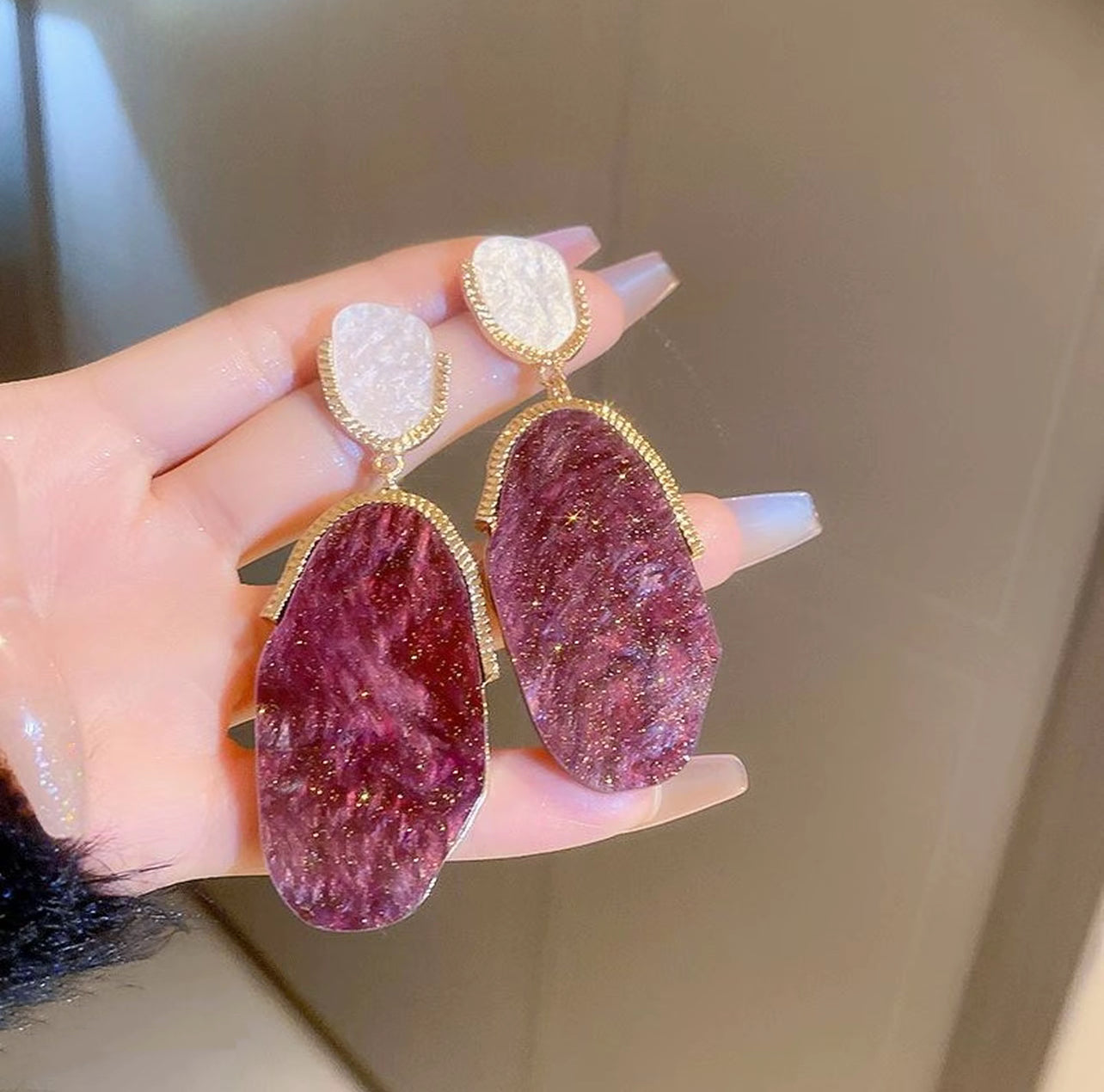 Celestial Bloom Earrings