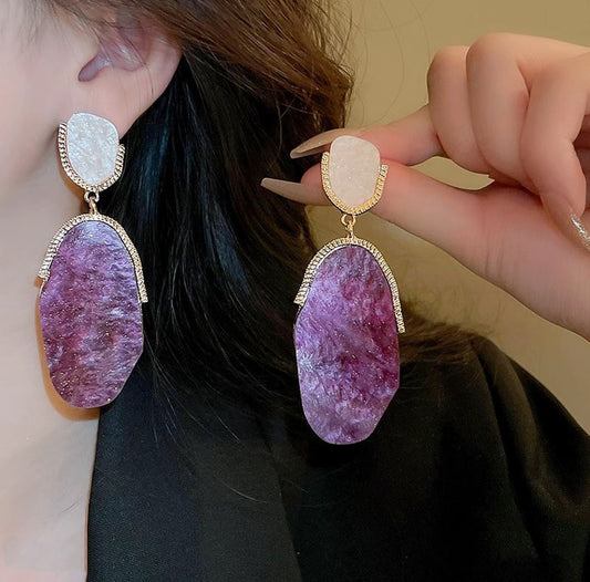 Celestial Bloom Earrings