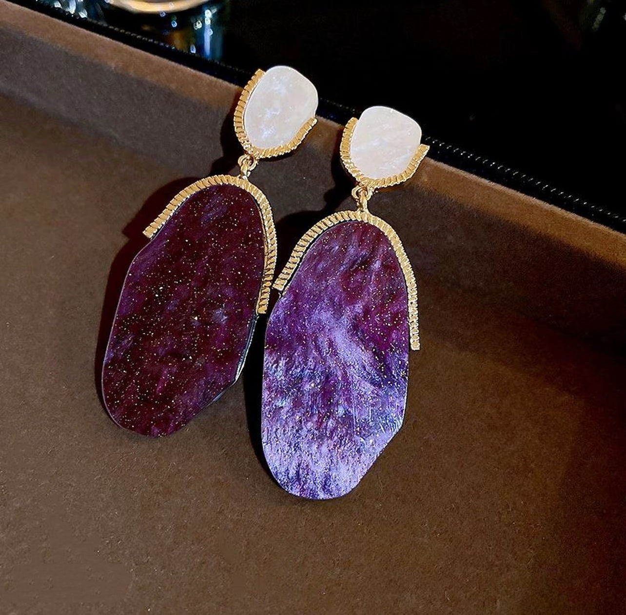 Celestial Bloom Earrings