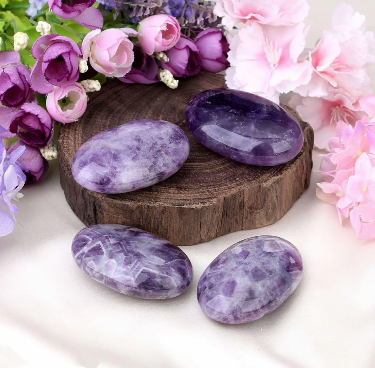 Amethyst Twilight Wisdom