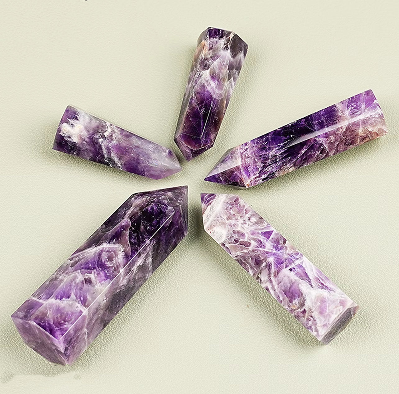 Crown of the Mind Amethyst Tower