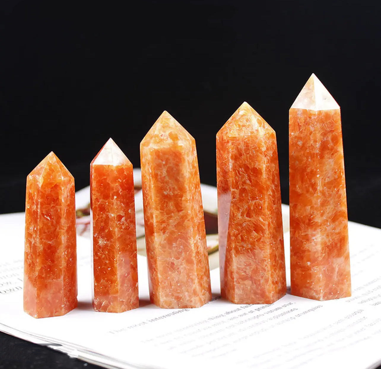 Solar Ember Tower