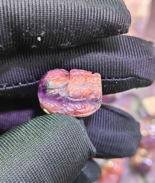 Blessings of the Violet Pixiu (3-piece set)