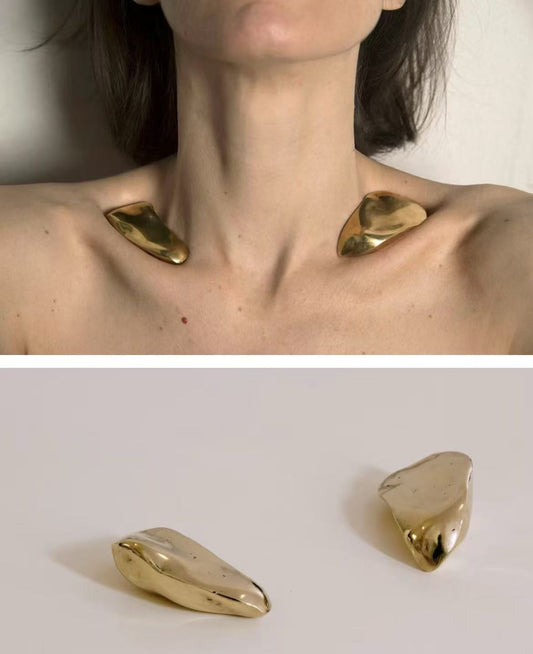 Golden Rest” – Sculpted Body Weights by SHINIE