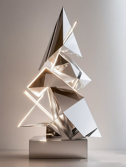 The Brilliance of Contemporary Metal Art