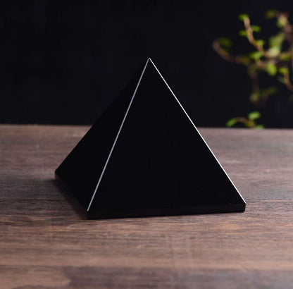 Obsidian Shadow Pyramid
