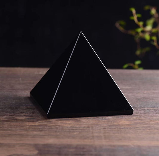Obsidian Shadow Pyramid