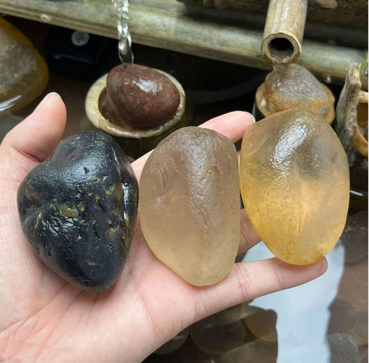 Raw Clear Quartz Stone