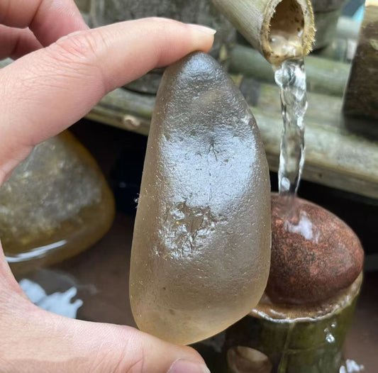 Raw Clear Quartz Stone