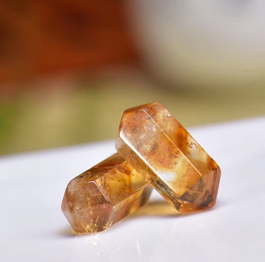 Golden Clarity