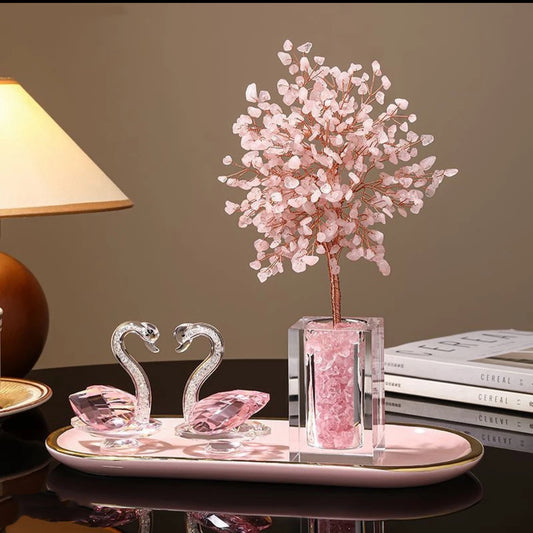 Blush Serenity Tree Set