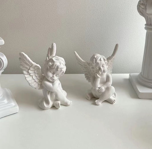 Whispers of Grace Twin Angels (2-piece set)