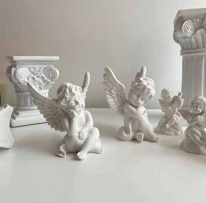 Whispers of Grace Twin Angels (2-piece set)