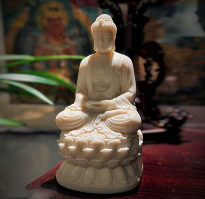 Serenity of the Lotus Throne
