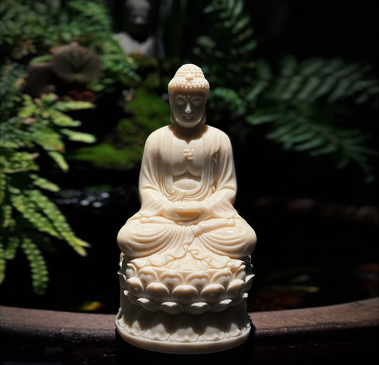 Serenity of the Lotus Throne
