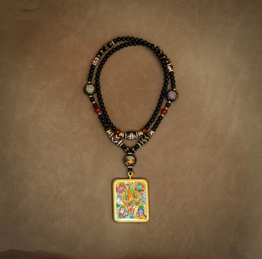 Guardian Mandala Amulet