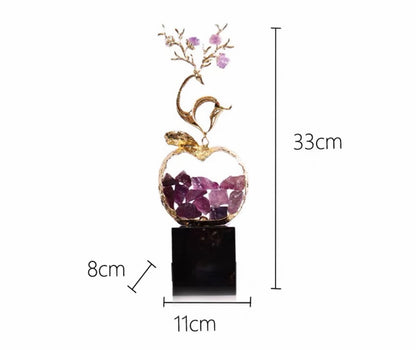 Golden Orchard Bloom