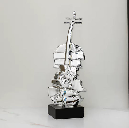 Echo of a Violin