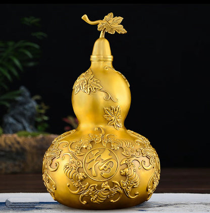 Golden Gourd of Abundance
