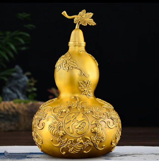 Golden Gourd of Abundance