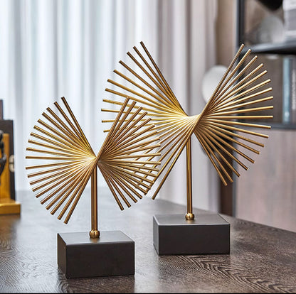 Golden Radiance Wings