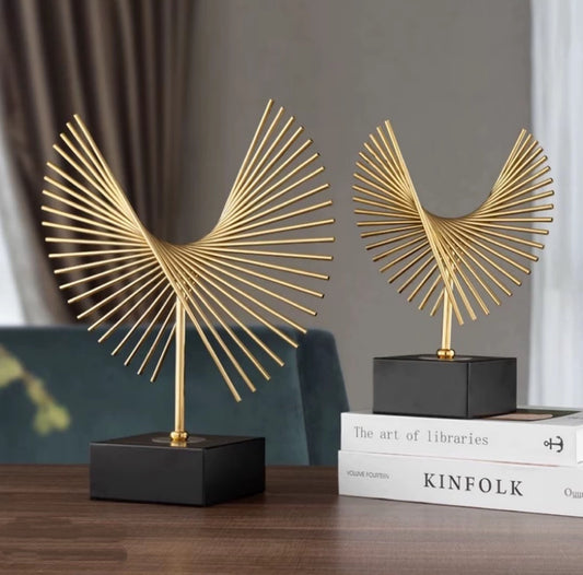 Golden Radiance Wings