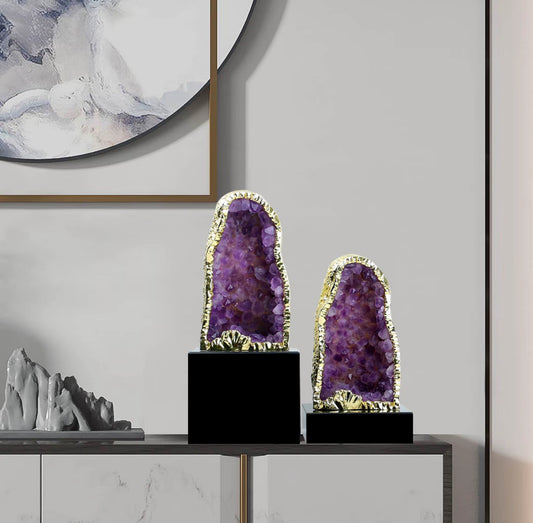 Amethyst Thrones